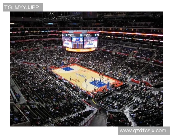 快船新球馆设计图揭晓2025年正式迁出斯台普斯中心